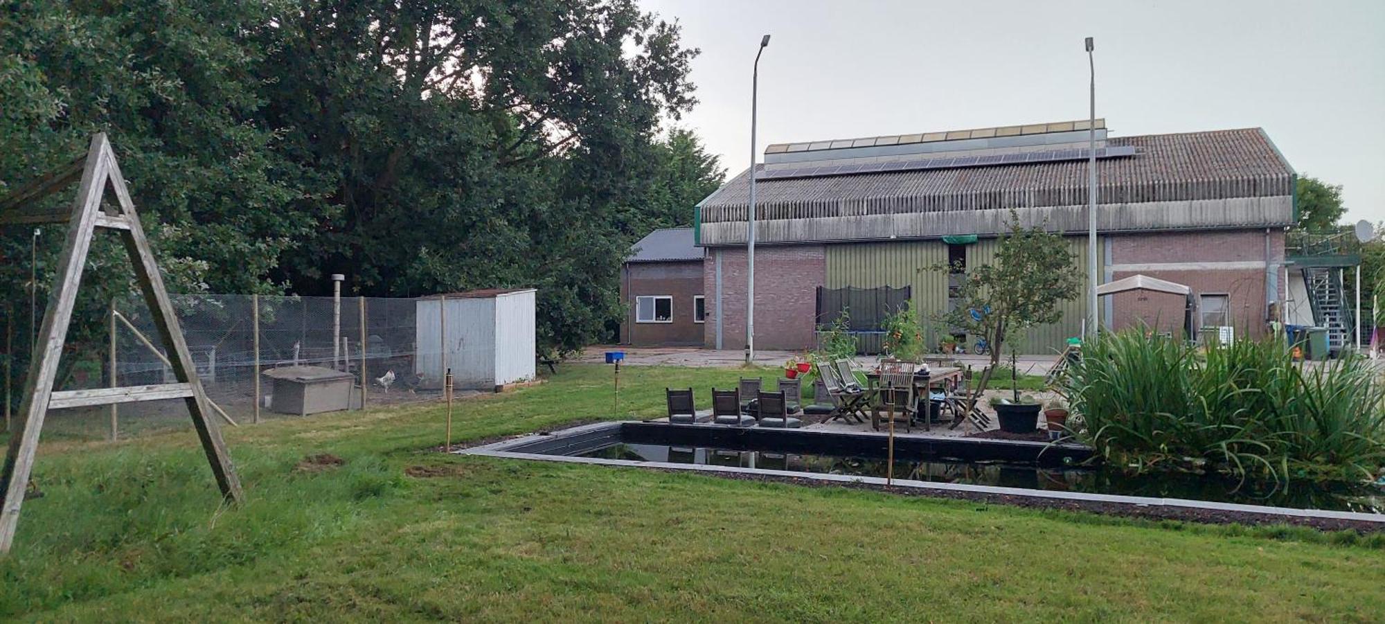 Camping Vergroening Camping, Bring Own Tent IJzendijke