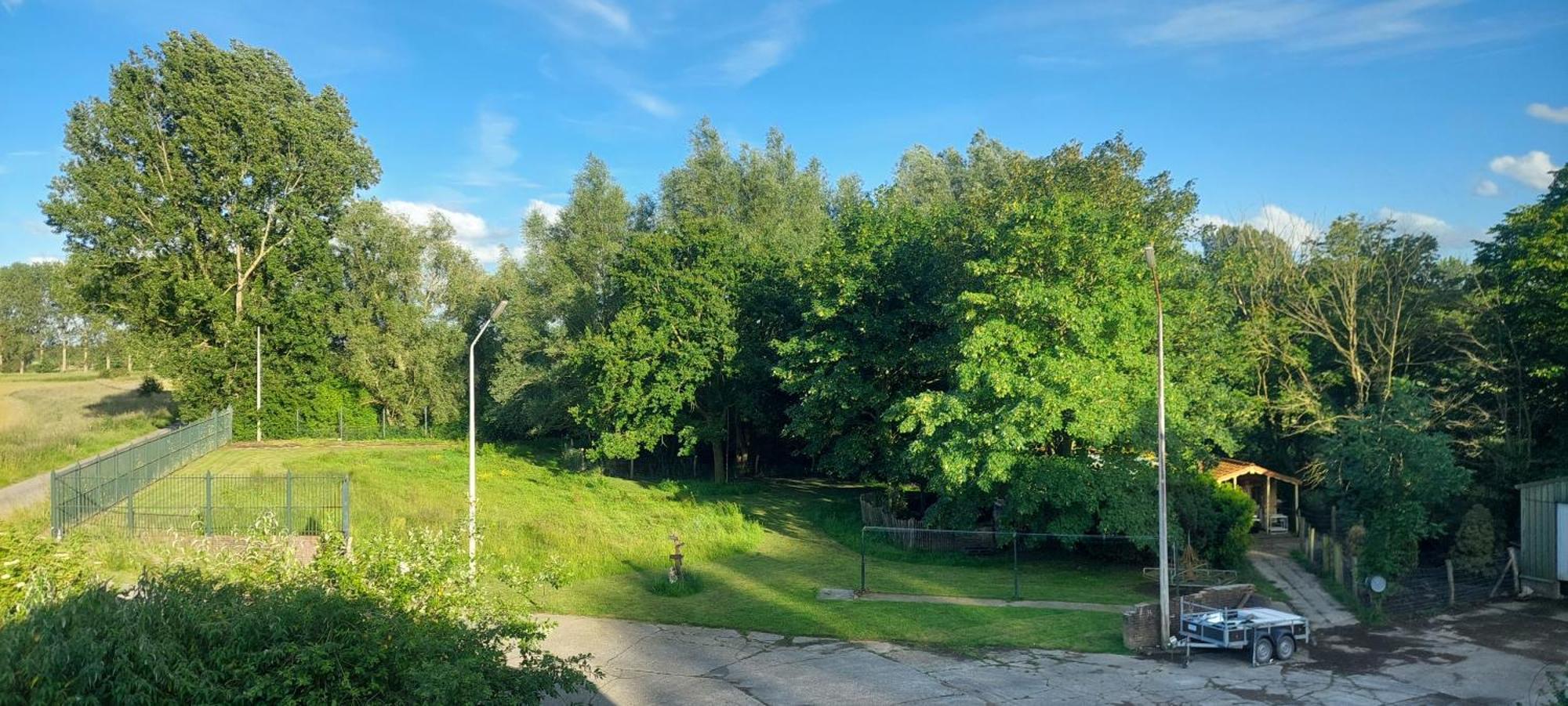 Vergroening Camping, Bring Own Tent Camping IJzendijke